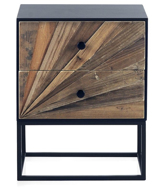 MESITA DE NOCHE IRIS MADERA