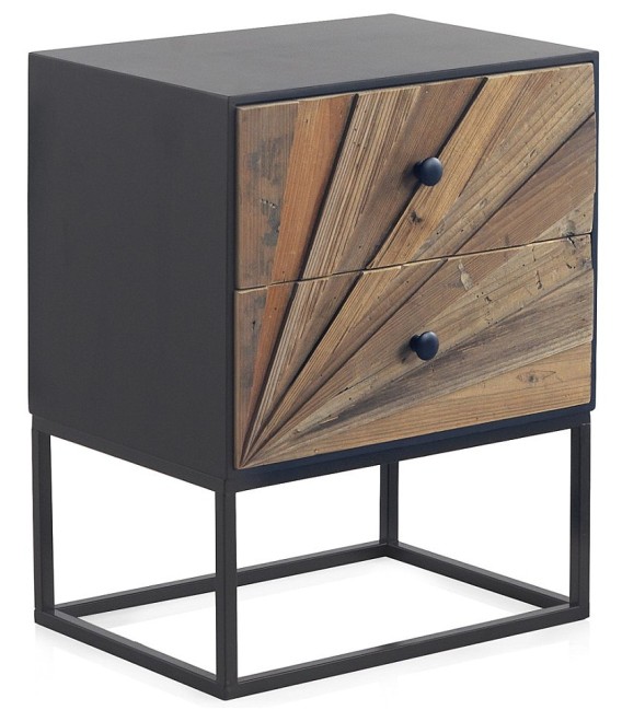 MESITA DE NOCHE IRIS MADERA