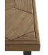 MESA DE COMEDOR GEOMETRIC MADERA