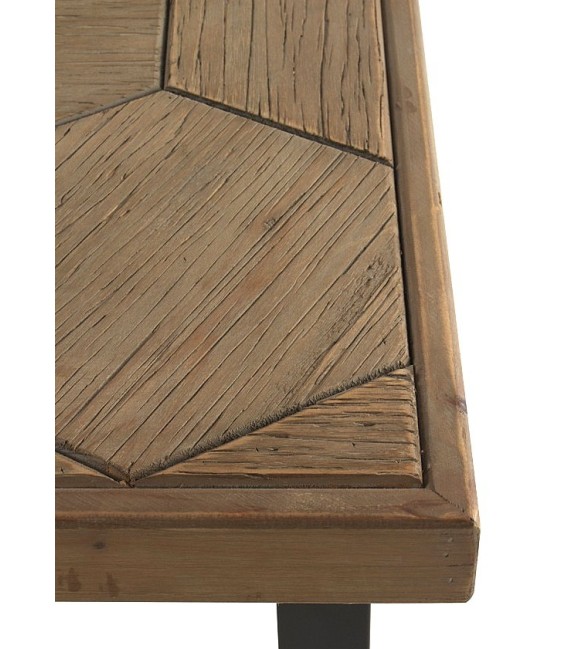 MESA DE COMEDOR GEOMETRIC MADERA