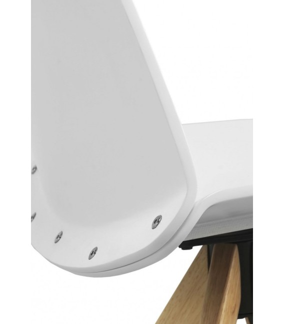 SILLLA ORIGAMI MADERA 