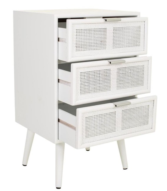 MESITA DE NOCHE FENDER MADERA 