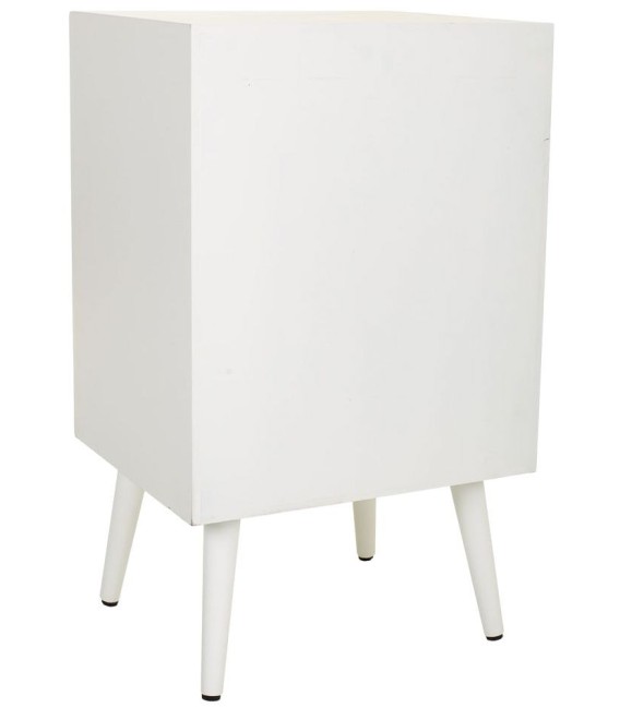 MESITA DE NOCHE FENDER MADERA 