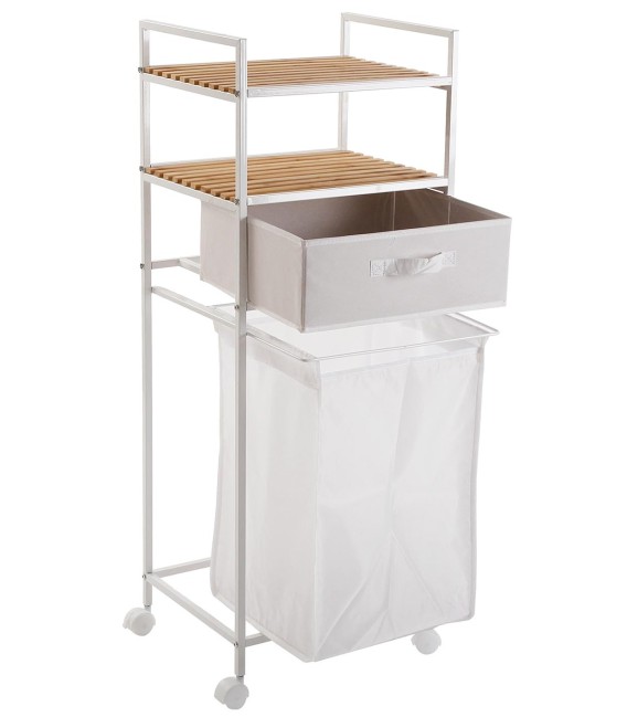 CARRO COMBINADO BAÑO REIKI