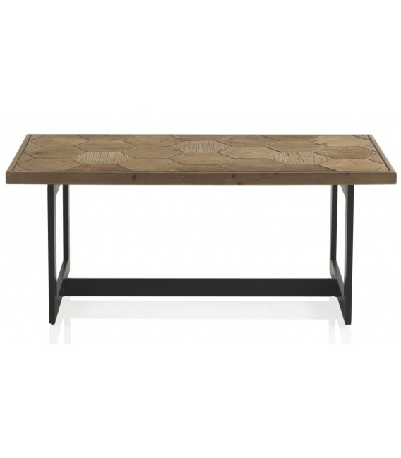 MESA DE CENTRO GEOMETRIC FRESNO 