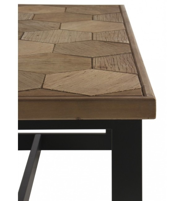 MESA DE CENTRO GEOMETRIC FRESNO 