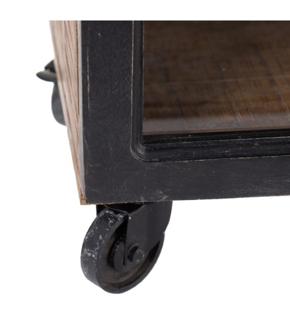 VITRINA CELOSÍA MADERA 