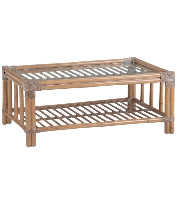 MESA DE CENTRO KALOA RATÁN 