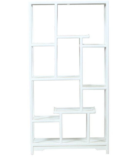 LIBRERIA UNIQUE LACA BLANCO 