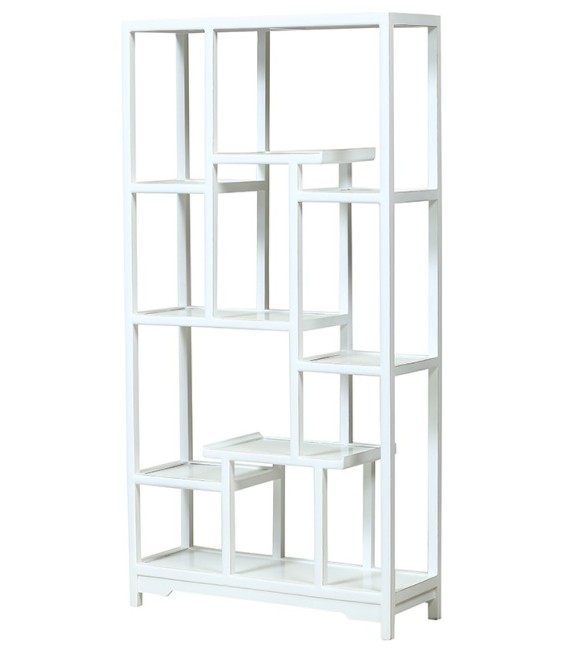 LIBRERIA UNIQUE LACA BLANCO 