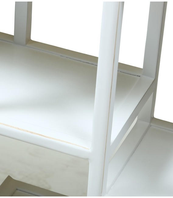 LIBRERIA UNIQUE LACA BLANCO 