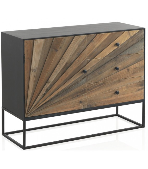 APARADOR IRIS MADERA 