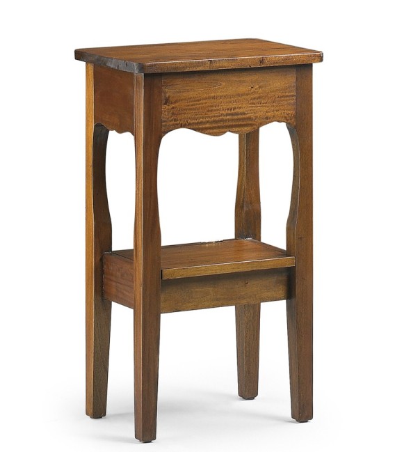 Mesa Telefonera Caoba Classic