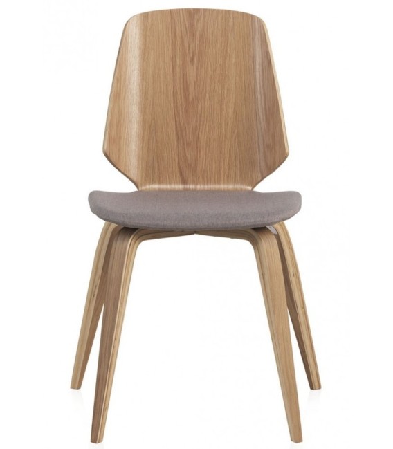 SILLA ORLY ROBLE 