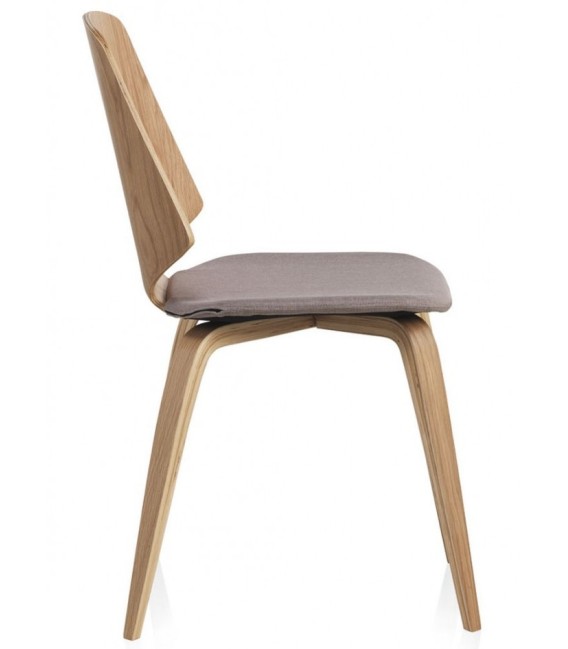 SILLA ORLY ROBLE 