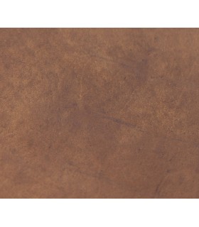 Sillón de Comedor Plegable en Madera de Teca y Piel