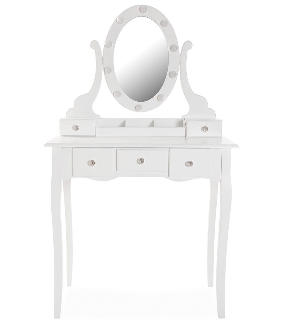 TOCADOR GLAMOUR ROUL MADERA