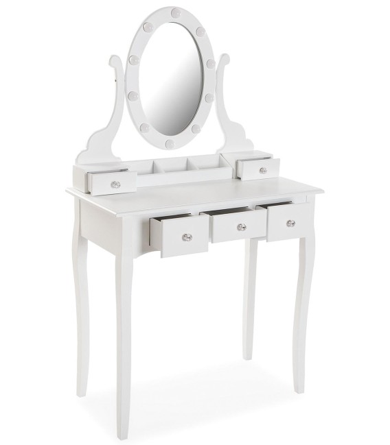 TOCADOR GLAMOUR ROUL MADERA