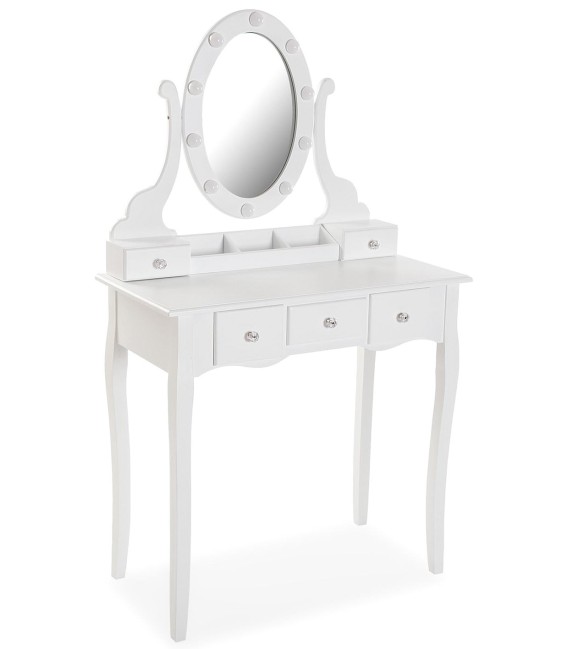 TOCADOR GLAMOUR ROUL MADERA