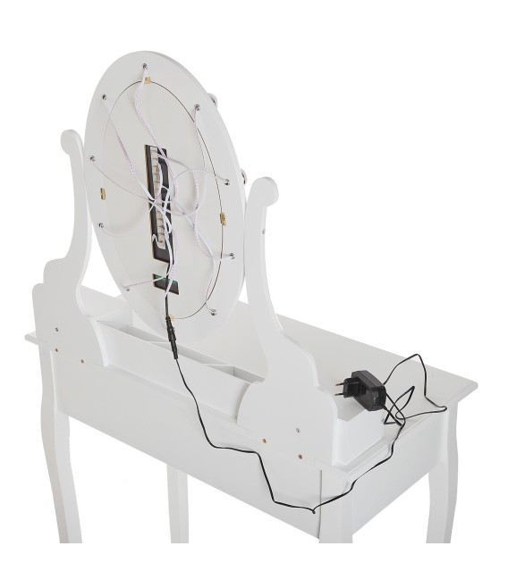 TOCADOR GLAMOUR ROUL MADERA