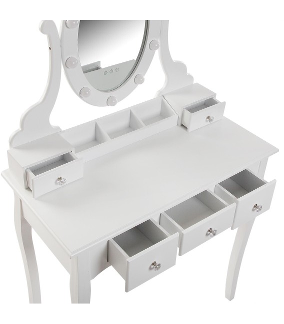 TOCADOR GLAMOUR ROUL MADERA