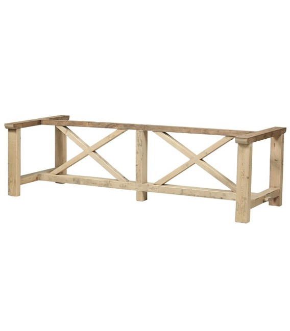 MESA DE COMEDOR FIJA BIGGER MADERA 