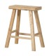 TABURETE MANDI MADERA 