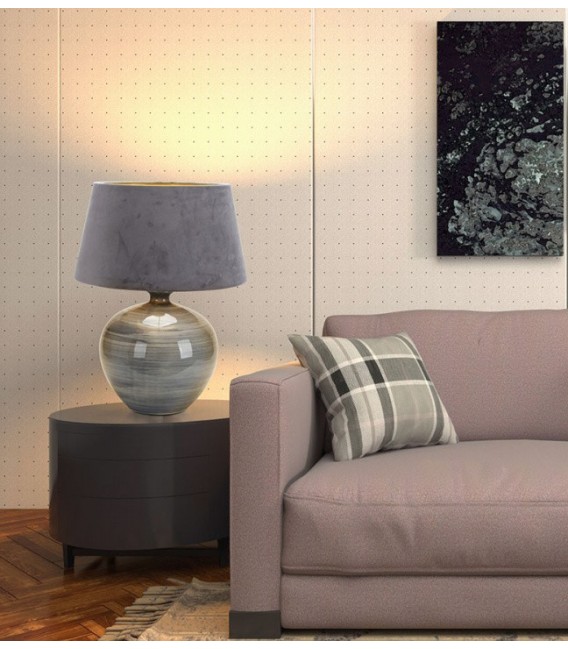 LÁMPARA MANDULA SOBREMESA