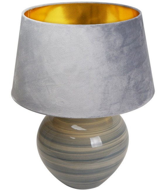 LÁMPARA MANDULA SOBREMESA