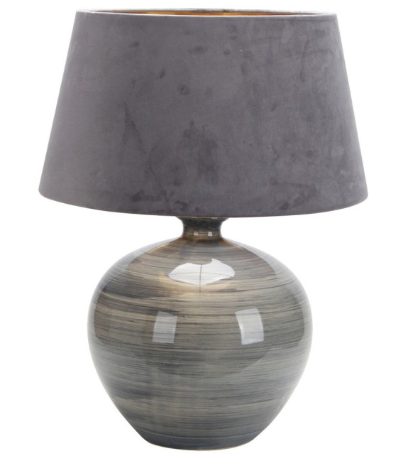 LÁMPARA MANDULA SOBREMESA