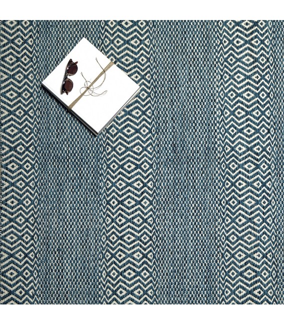 ALFOMBRA NEREA TEJIDA A MANO