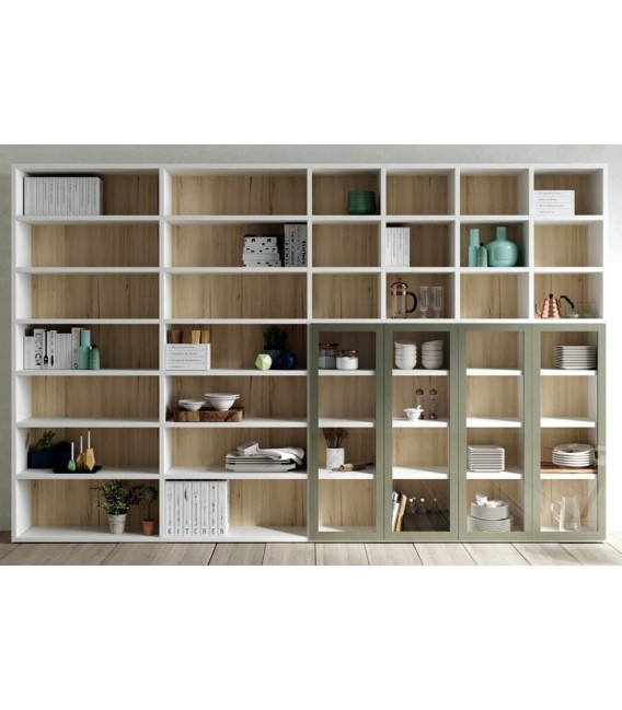 LIBRERÍA MODULAR LINE1 
