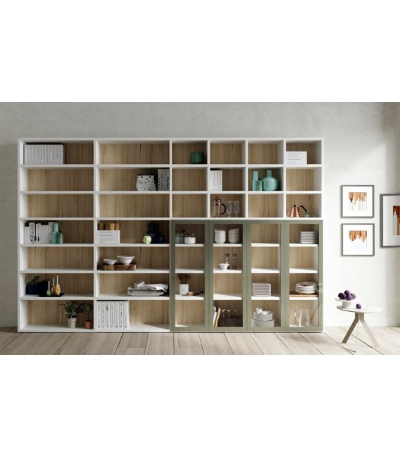 LIBRERÍA MODULAR LINE1 