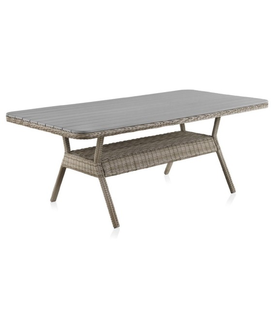 MESA DE COMEDOR POLYWOOD JARDIN