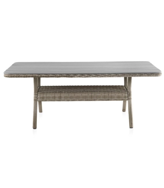 MESA DE COMEDOR POLYWOOD JARDIN