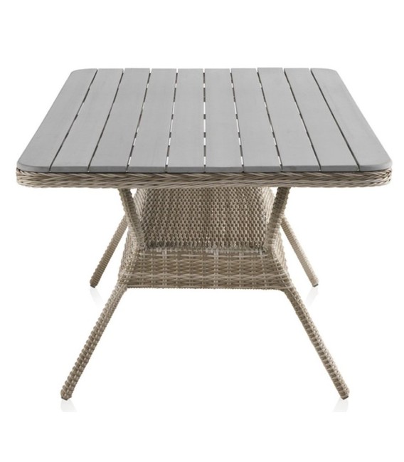 MESA DE COMEDOR POLYWOOD JARDIN