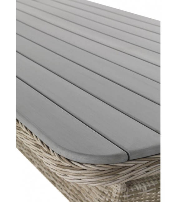 MESA DE COMEDOR POLYWOOD JARDIN