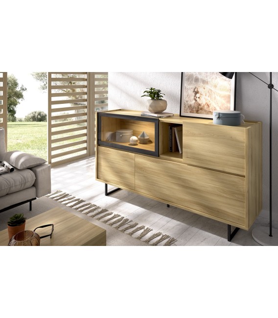 MODULO APARADOR PORO 1 