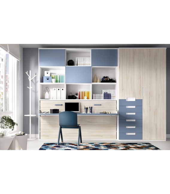 COMPOSICIÓN MMUEBLE JUVENIL ADRA 1 