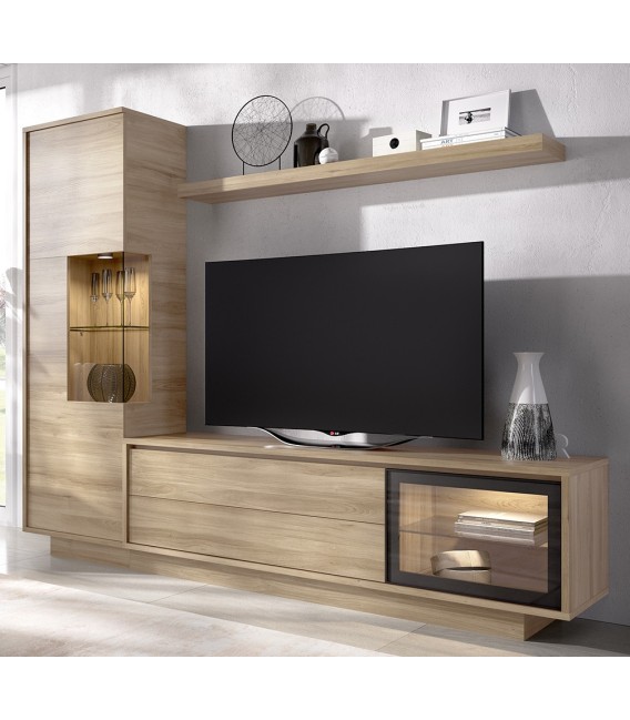 COMPOSICIÓN MUEBLE SALÓN PORO 4 