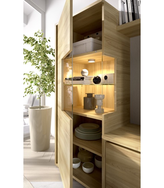 COMPOSICIÓN MUEBLE SALÓN PORO 4 