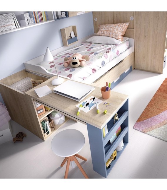 COMPOSICIÓN MMUEBLE JUVENIL ADRA 2 