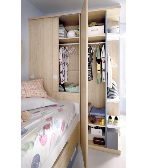 COMPOSICIÓN MMUEBLE JUVENIL ADRA 2 