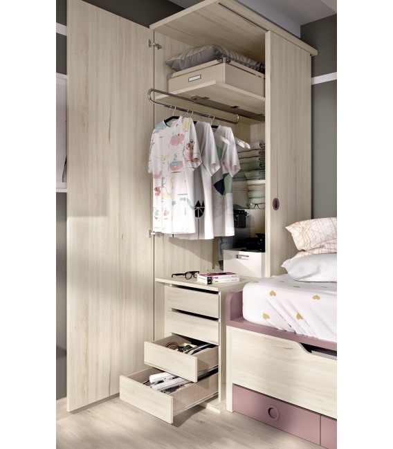 COMPOSICIÓN MMUEBLE JUVENIL ADRA 3 