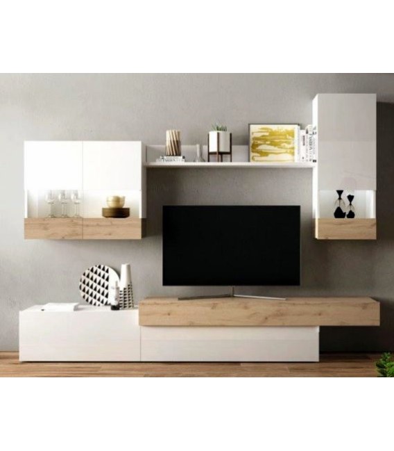 COMPOSICIÓN SALÓN MODULAR DELFÍN 2  