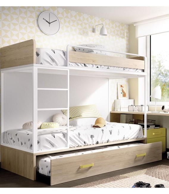 COMPOSICIÓN MUEBLE JUVENIL ADRA 4 