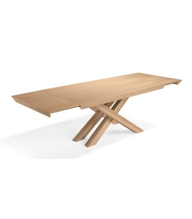MESA DE COMEDOR EXTENSIBLE HABLEA 