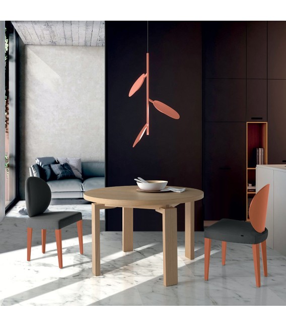 MESA DE COMEDOR EXTENSIBLE RODA 