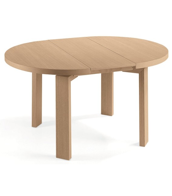 MESA DE COMEDOR EXTENSIBLE RODA 