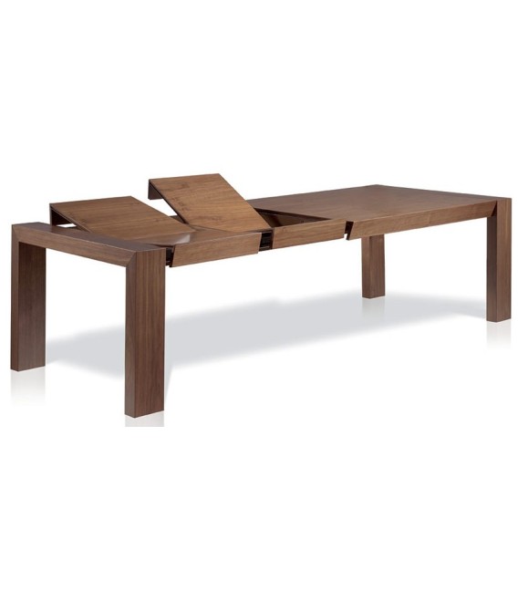 MESA DE COMEDOR EXTENSINLE BRENDA